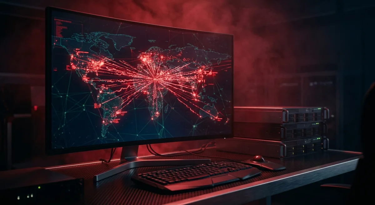 π¨ SECURITY ALERT β ACTIVE WORM ACTIVITY DETECTED ON INTERNAL NETWORK