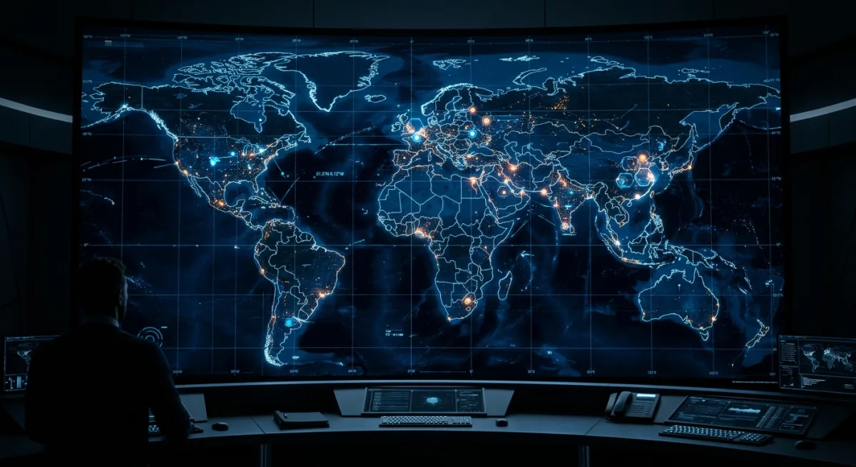 PRESIDENTIAL DAILY BRIEF β CYBER & SECURITY INTELLIGENCE