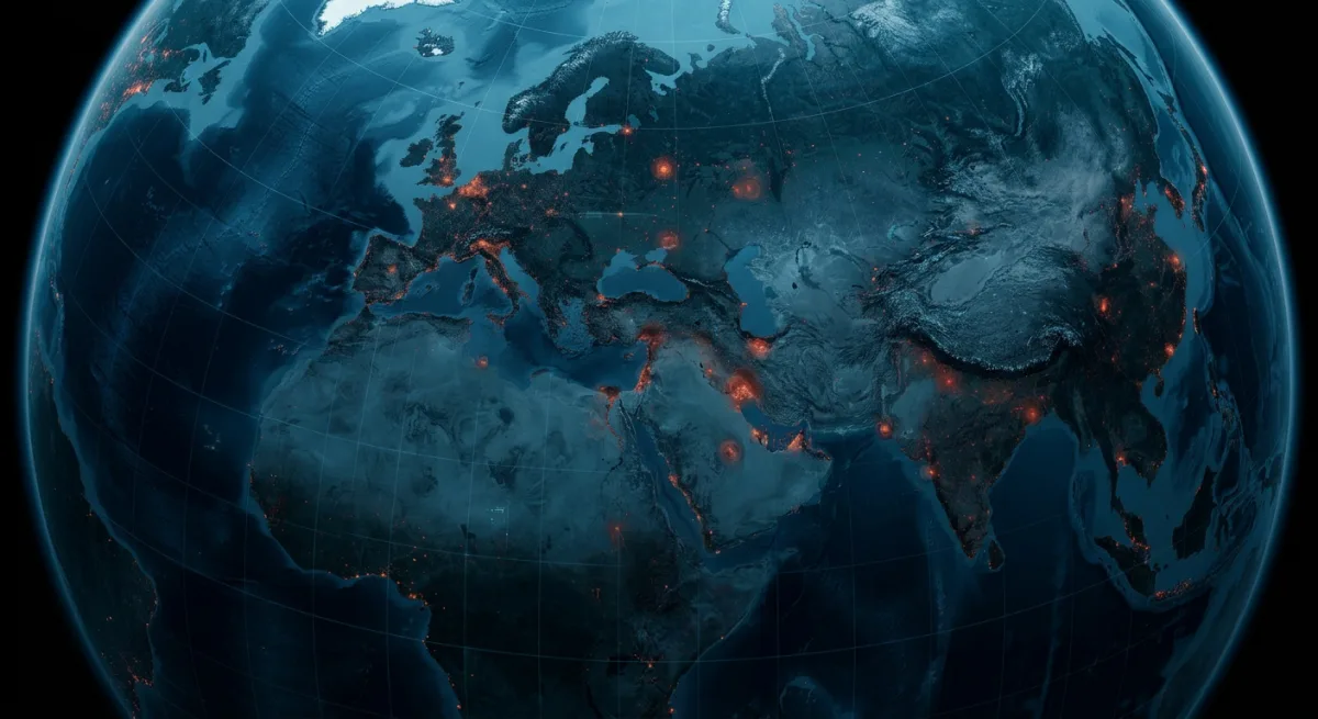 PRESIDENTIAL DAILY BRIEF — INFRASTRUCTURE & THREAT INTELLIGENCE