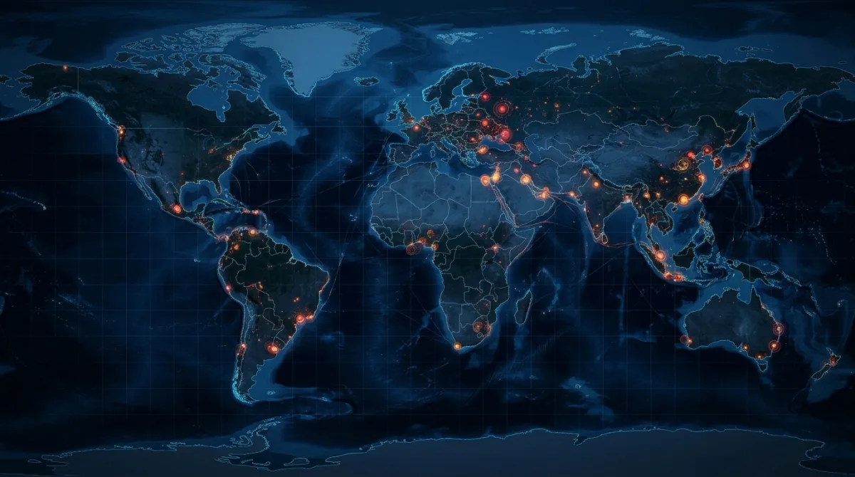 PRESIDENTIAL DAILY BRIEF β INFRASTRUCTURE & SECURITY INTELLIGENCE