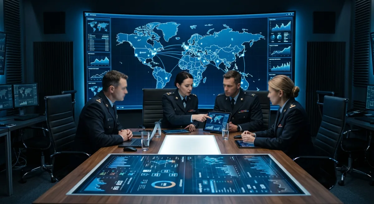 WEEK IN INTELLIGENCE — 5–11 JULY 2026