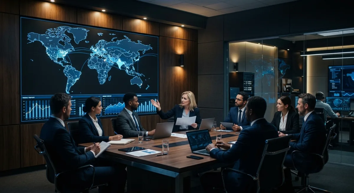 WEEK IN INTELLIGENCE — July 18–24, 2026