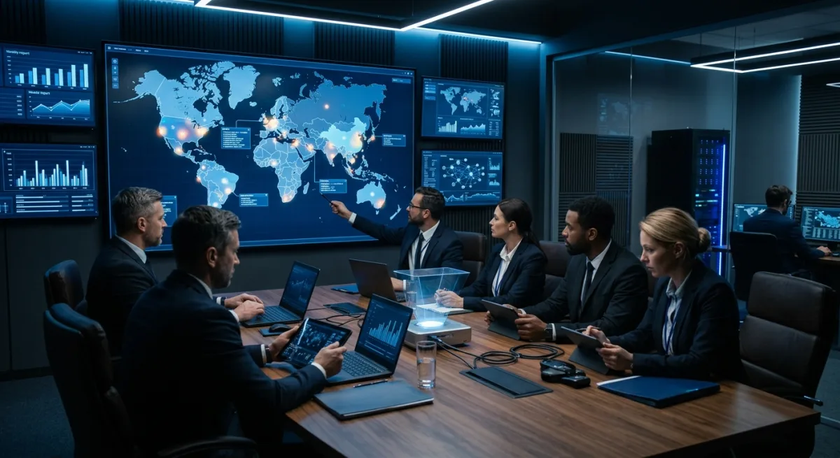 WEEK IN INTELLIGENCE — August 9–14, 2026