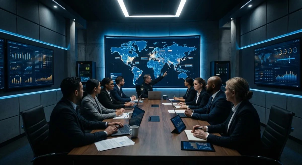 WEEK IN INTELLIGENCE — 15–21 AUG 2026
