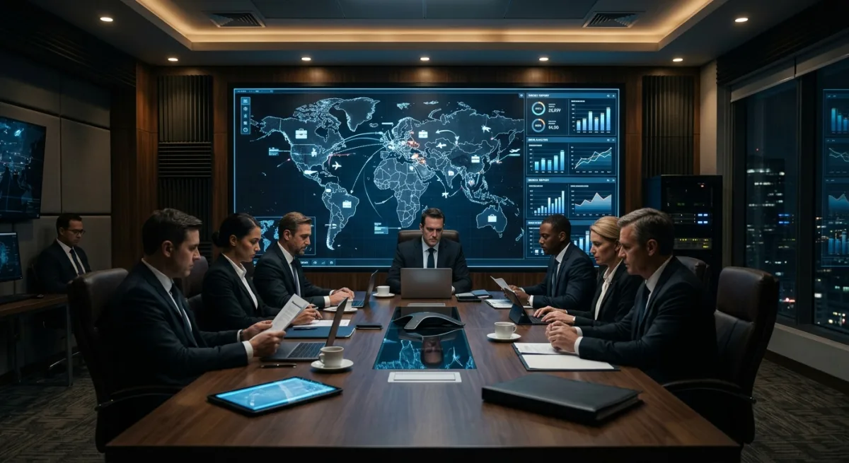 WEEK IN INTELLIGENCE — August 22–28, 2026