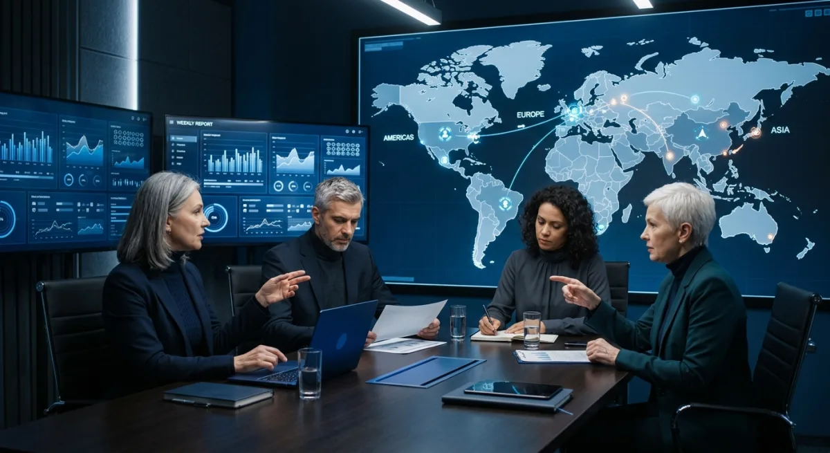 WEEK IN INTELLIGENCE — September 12–18, 2026