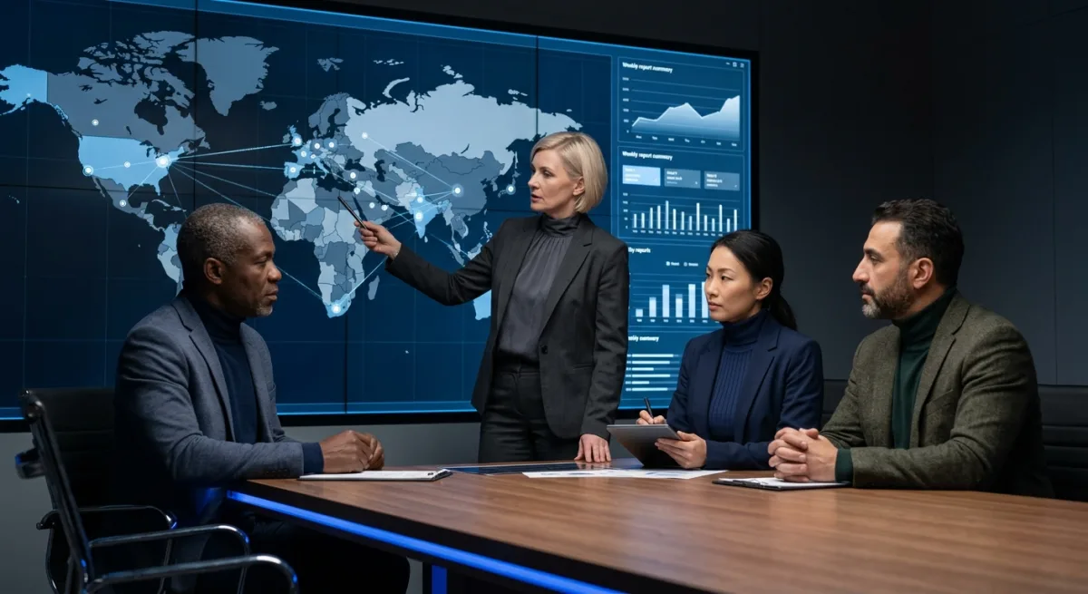 WEEK IN INTELLIGENCE — 19–25 SEPTEMBER 2026