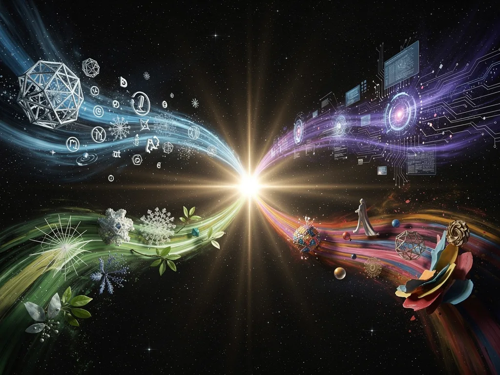 Weekly synthesis illustration
