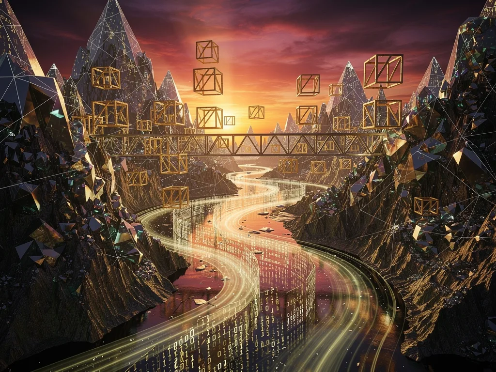 Weekly synthesis illustration
