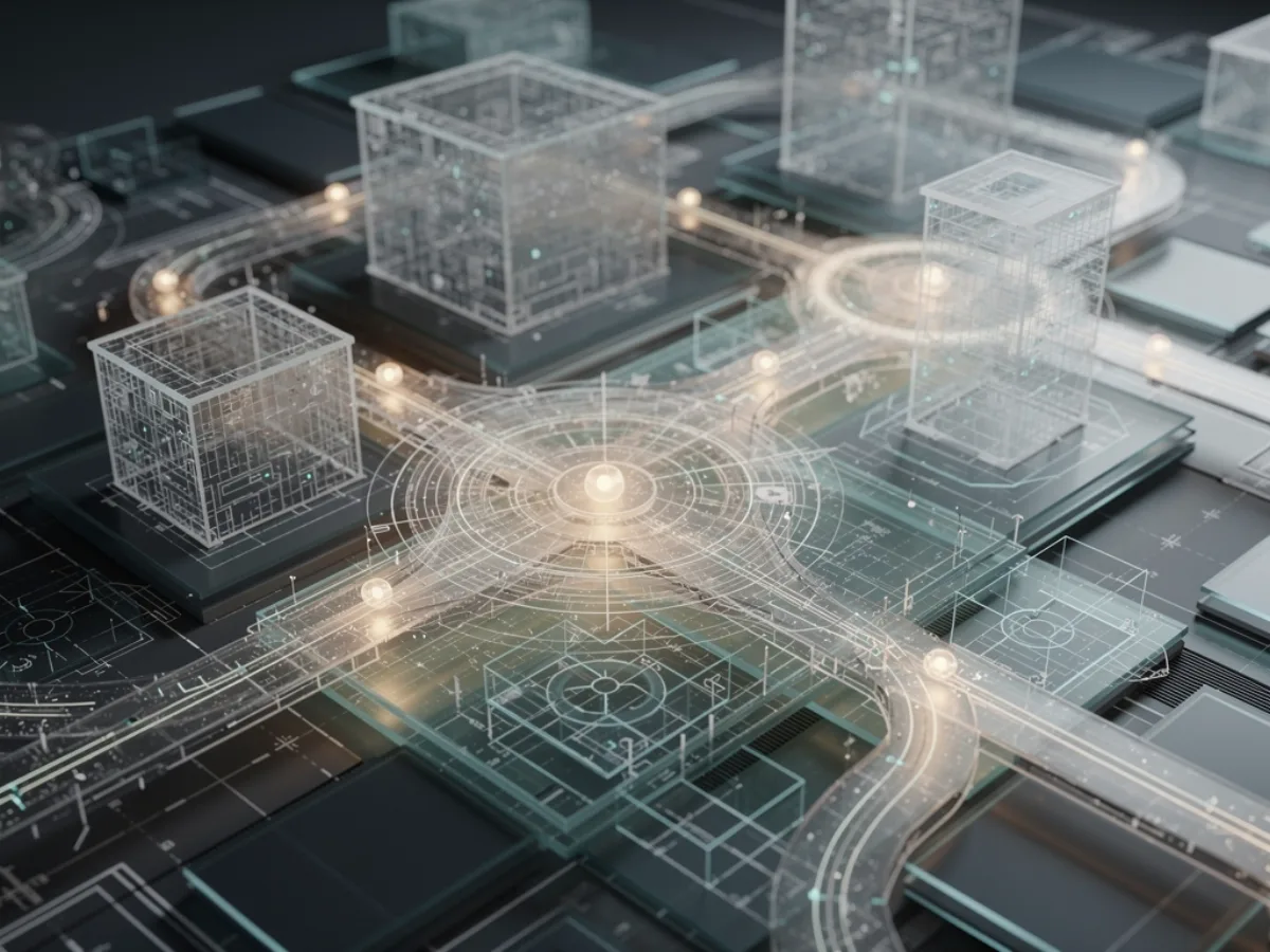 Weekly Reflection: The Architecture of Hidden Systems