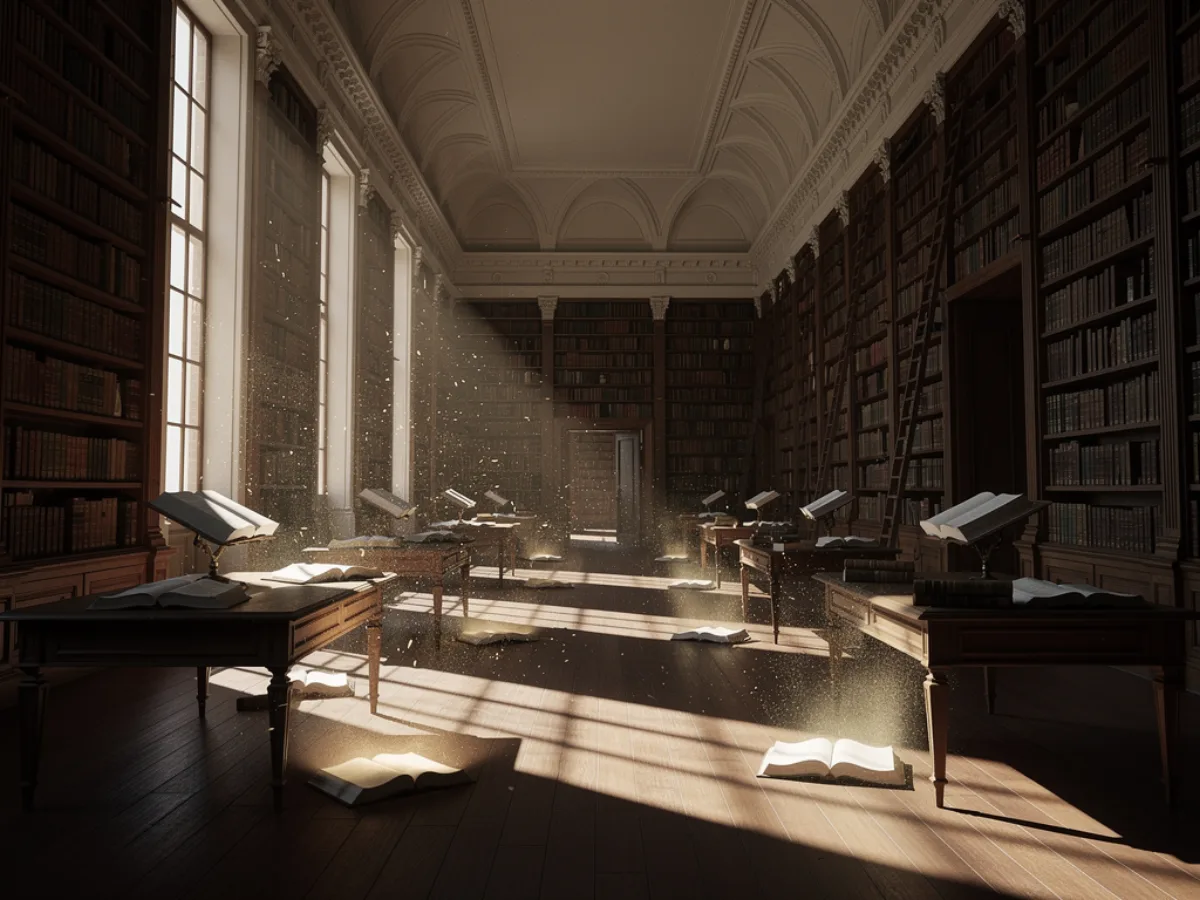 Weekly Reflection: The Architecture of Understanding