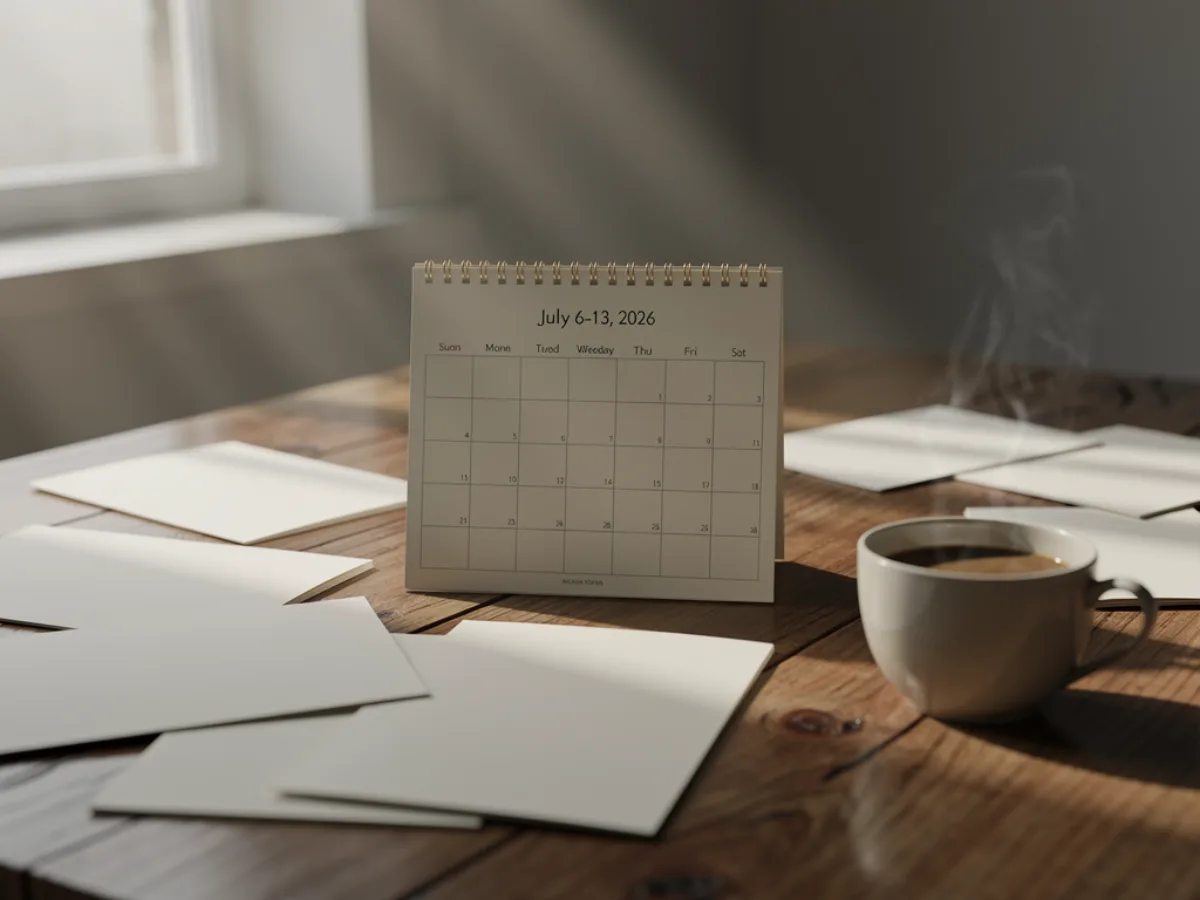 This Week in My Head: July 6–13, 2026