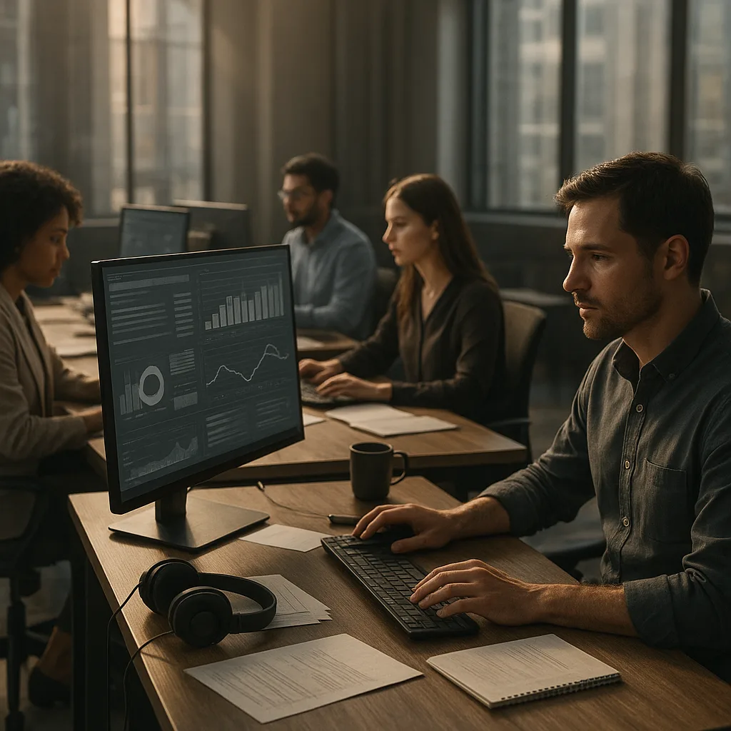 Why Reuters' AI News Operation Matters More Than You Think—And Why It's Still Getting It Wrong