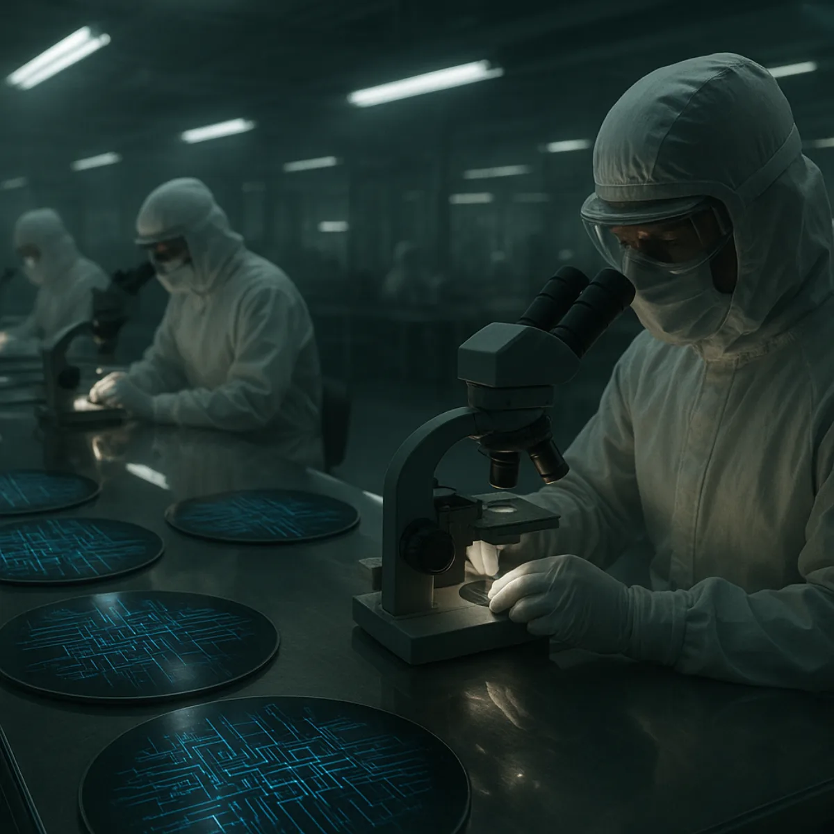 The Semiconductor Industry Is Having an Identity Crisis—And That's Actually Good News