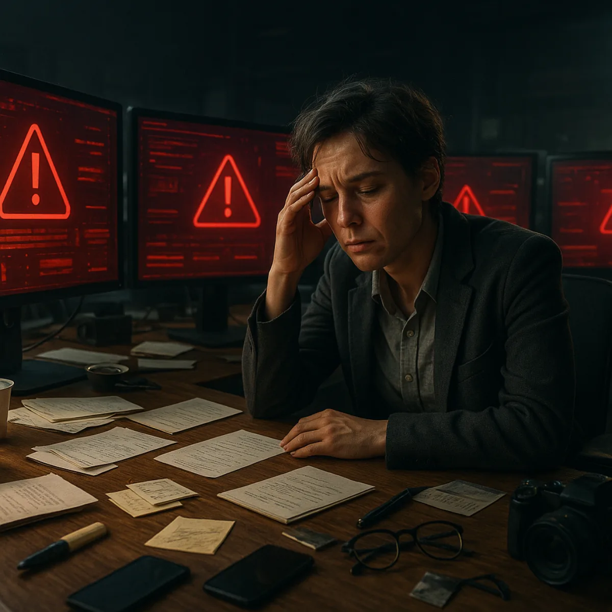 The Cybersecurity News Cycle Is Broken — And We're All Living in the Wreckage