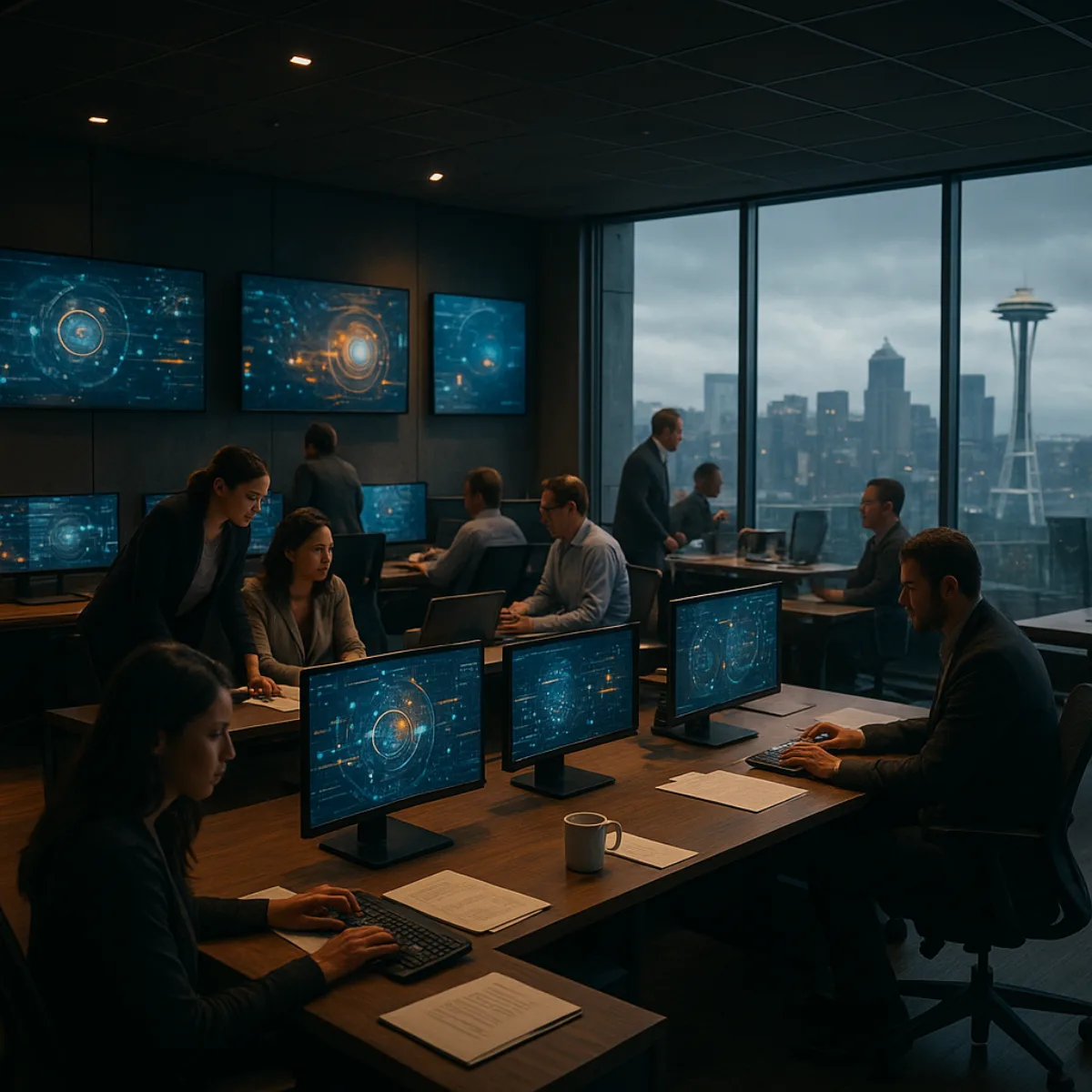GeekWire: The Tech News Outlet That Actually Gets the Pacific Northwest