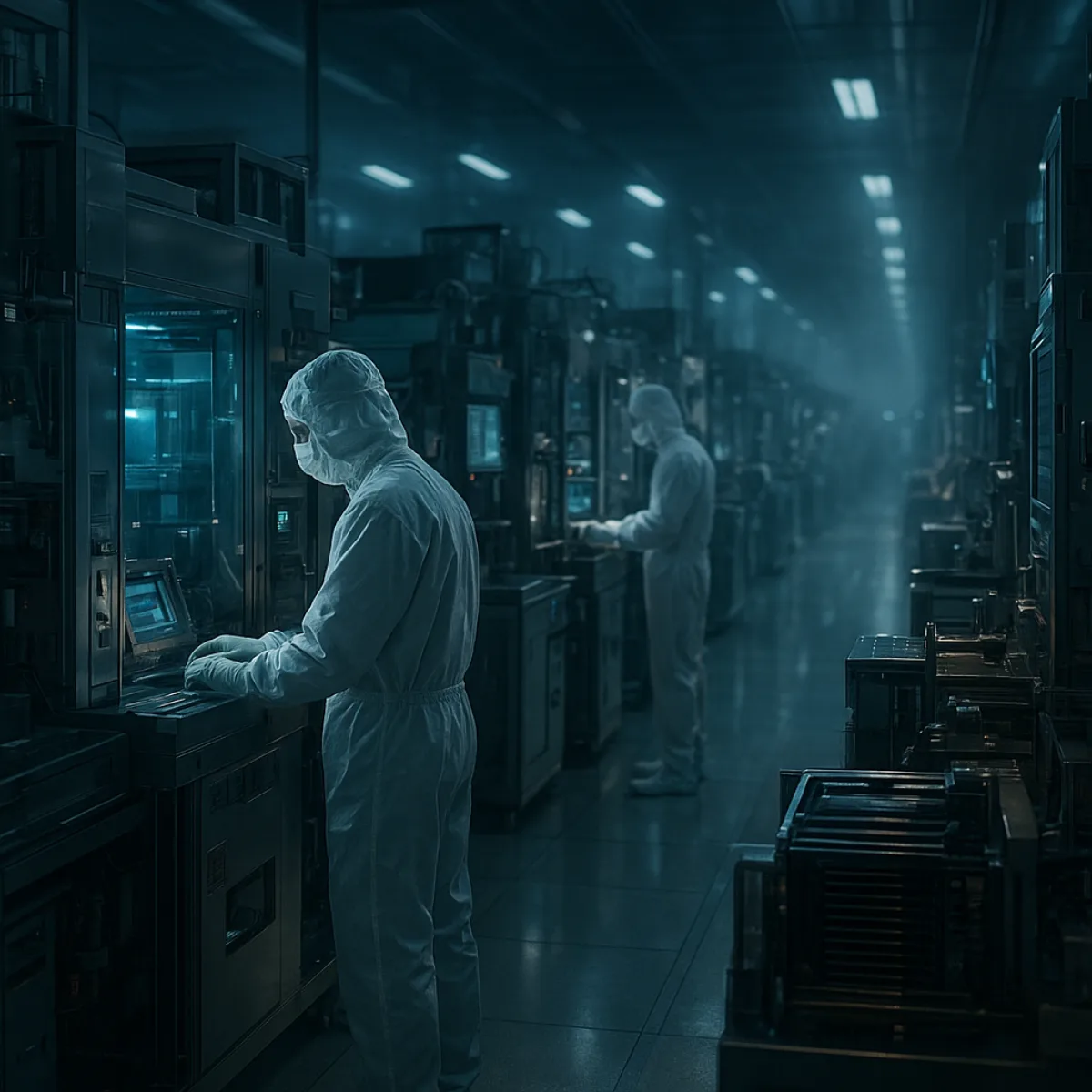 The Semiconductor Industry's Reckoning: Why SIA's Latest Moves Matter (And Where They're Missing the Mark)