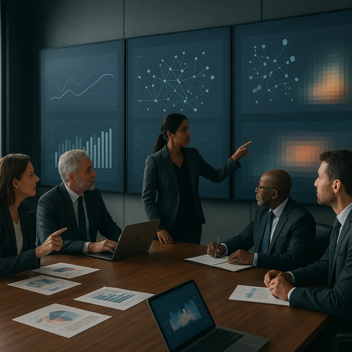 The AI Business Boom Is Real—But Most Companies Are Still Fumbling the Execution