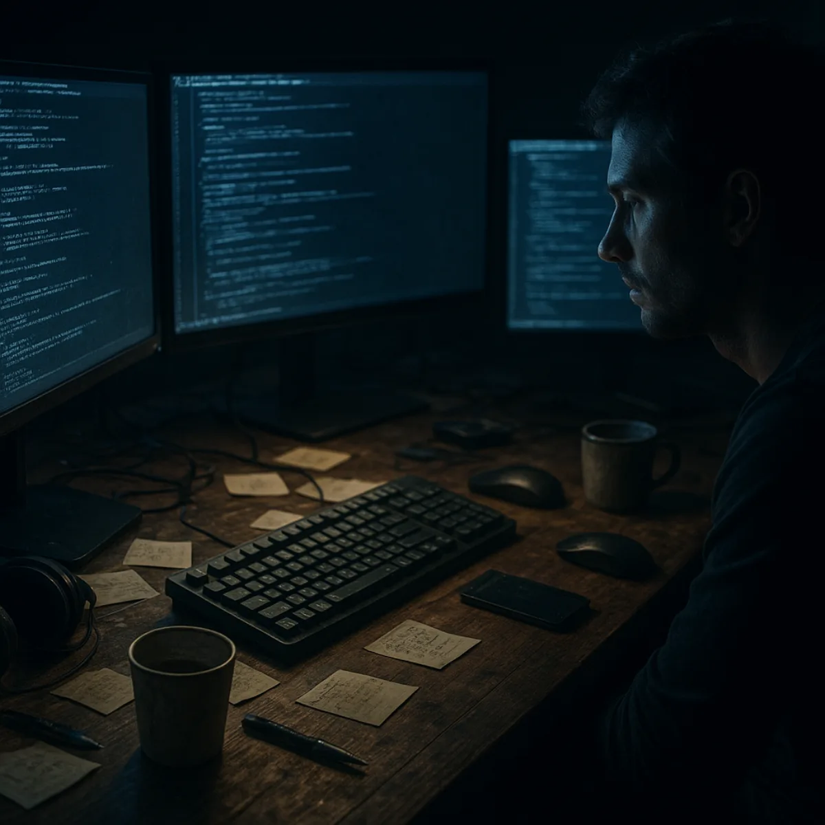 The Software Development Crisis Nobody's Talking About: Why We're Building Trauma Into Our Code