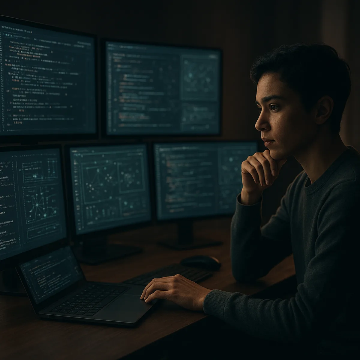 The Future of Software Development Is Software Developers (And That's Actually the Problem)