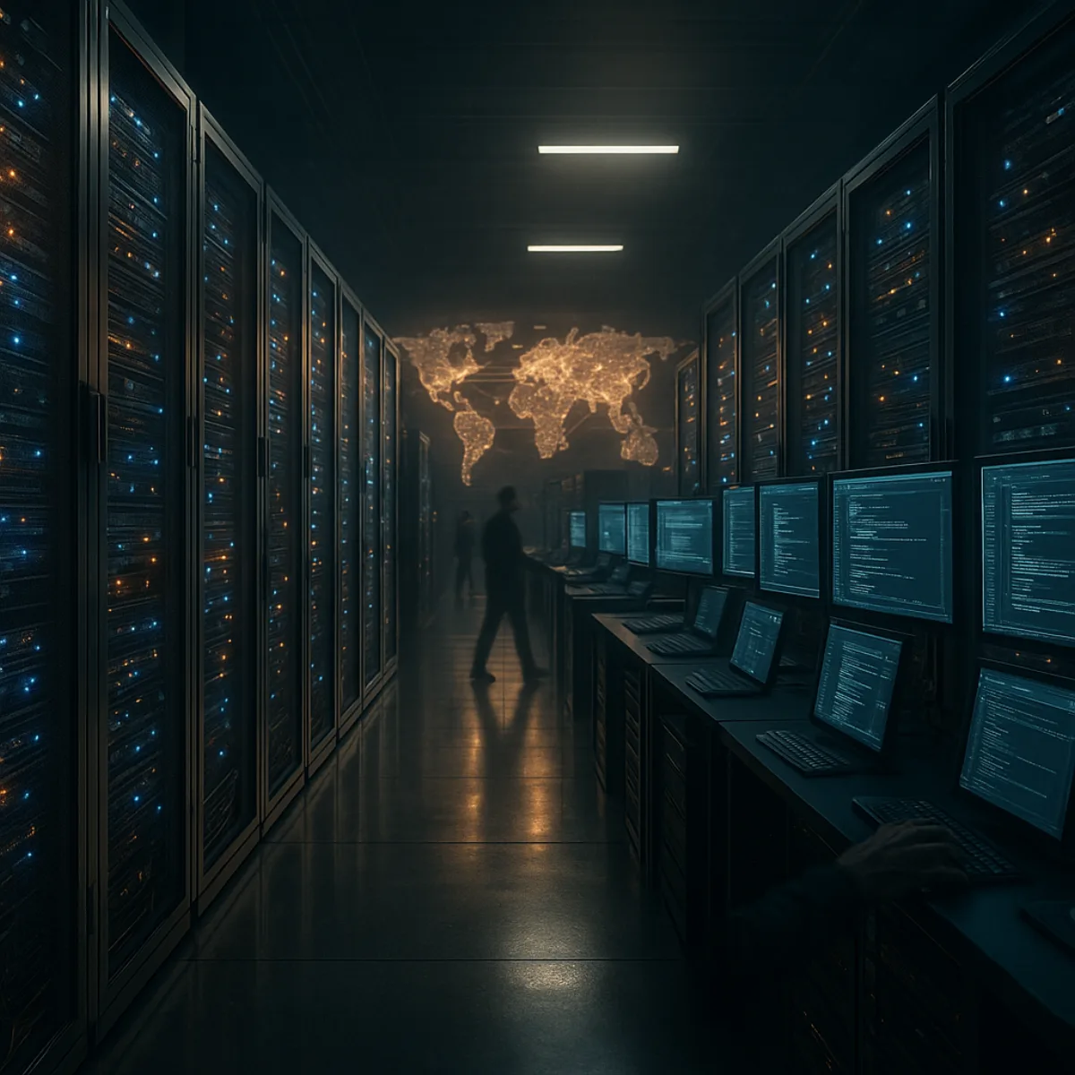 Open Source Software: The Movement That Accidentally Ate the World