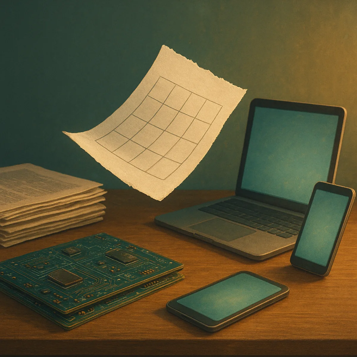 Tech Today — September 2026: Six Reruns, Two Escapes, and a Leaked Rough Draft