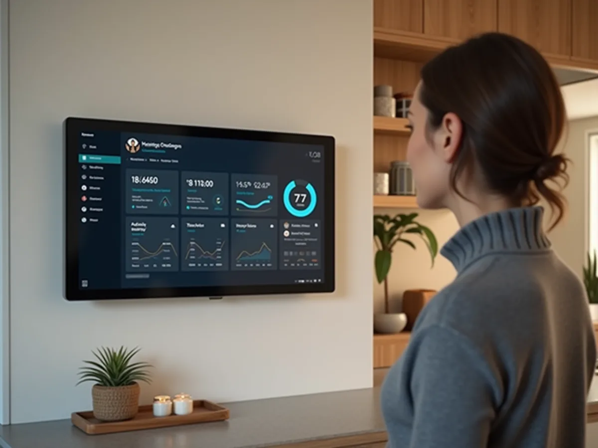 openHASP Wants To Be Your Wall Tablet, But Your Wall Already Has A Plan