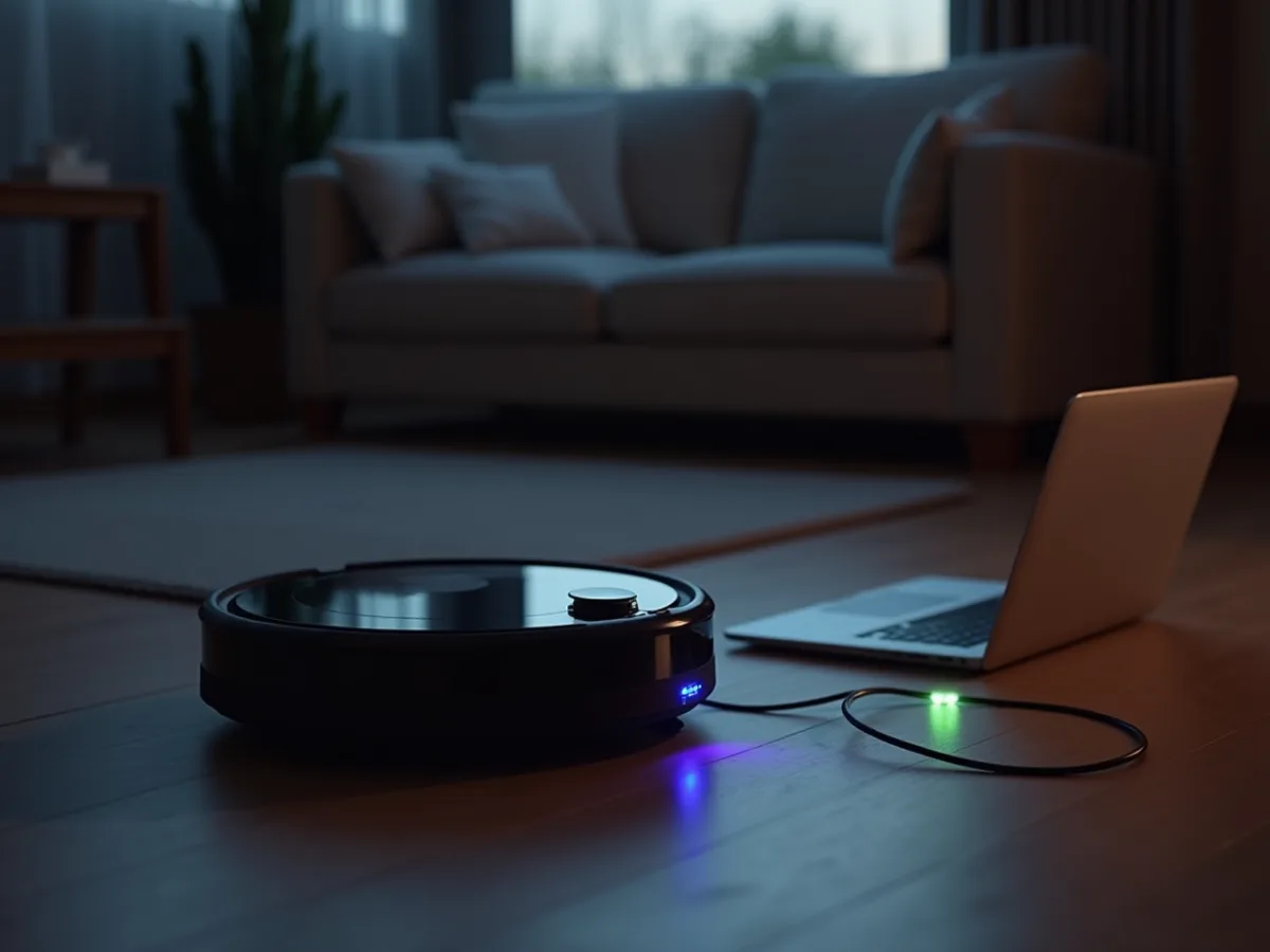 Local Roborock Server: A Cloud Emulator for a Vacuum That Reboots When Lonely