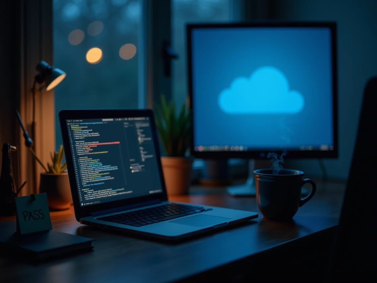 Consider It Done, Said the Cloud Account