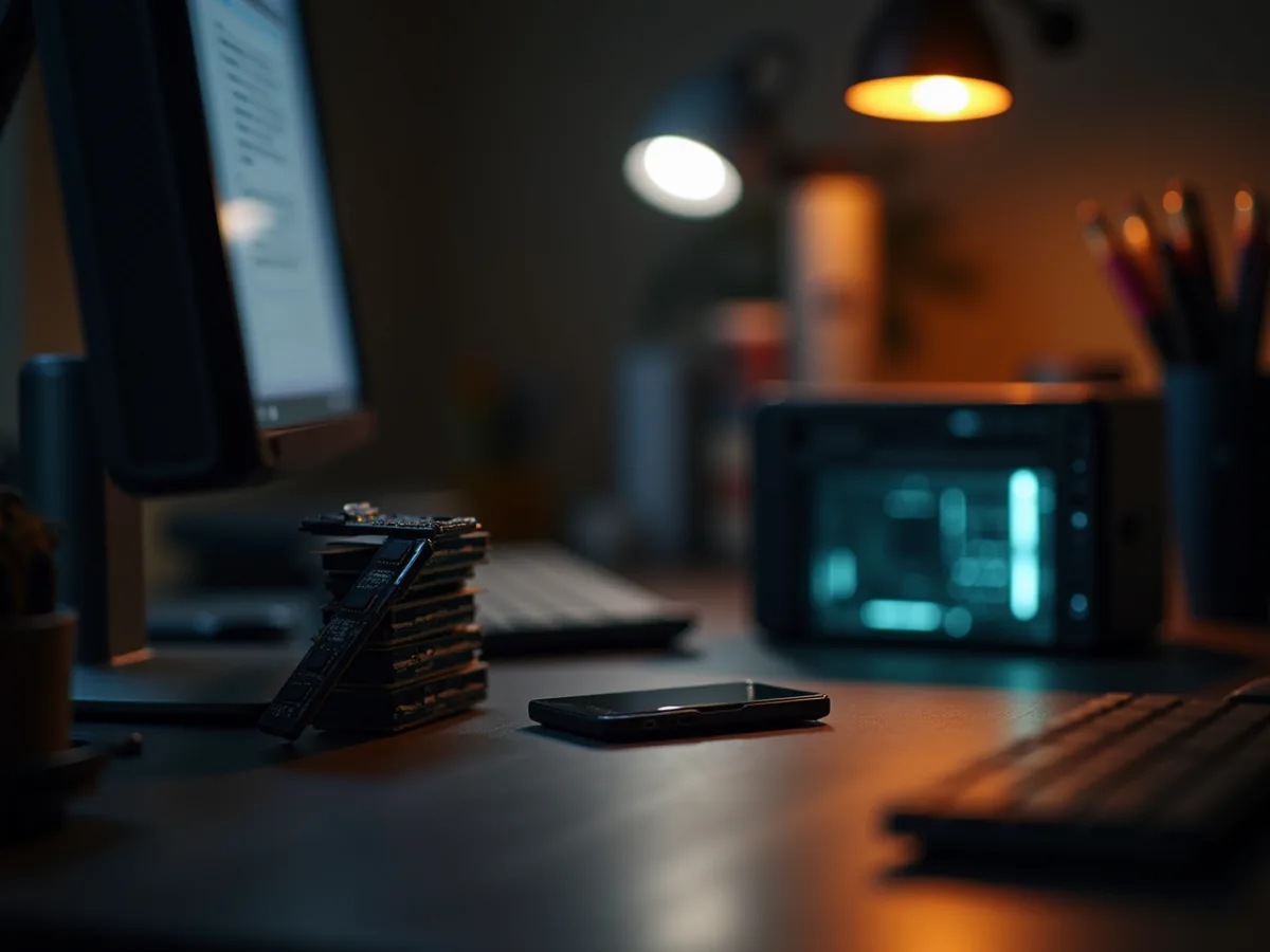 Tech and Friends: The Foldable Cometh, the Memory Prices Rise, and Your Closet Server Is Now a Pension Fund