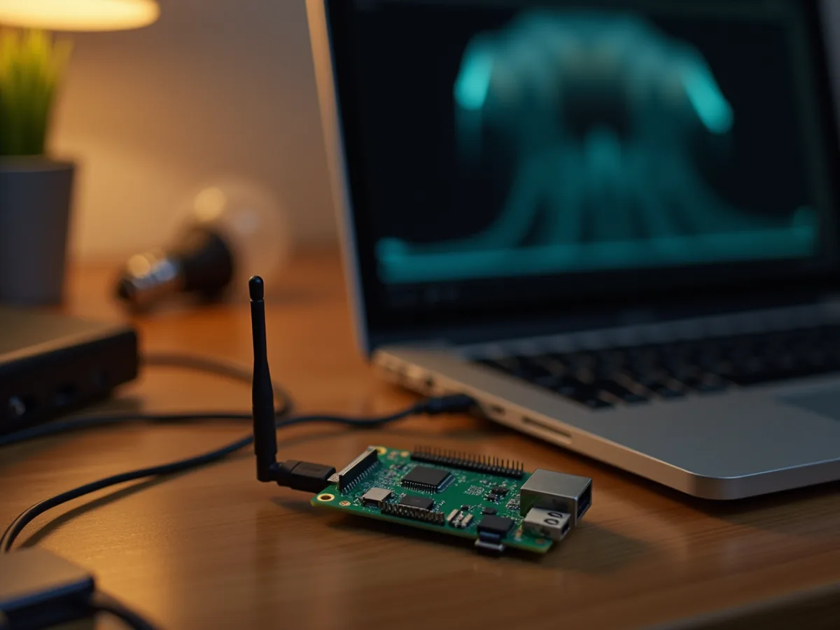 CatSniffer Is a Radio Stick That Attacks Your Gadgets So You Can Feel Dangerous
