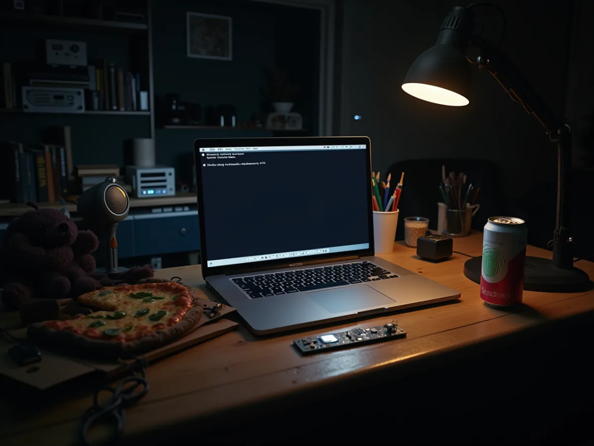 Tech and Friends: Touch Me, Apple: The $400 Fingerprint Tax, Plus Patches, Pizzas and One Dead DOS File
