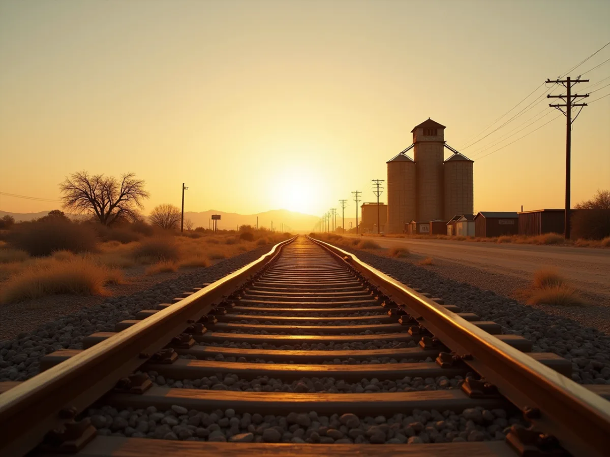 Travel and Friends: Log Trucks, Locked Silos, and a Hobo Who Wants Better Lighting