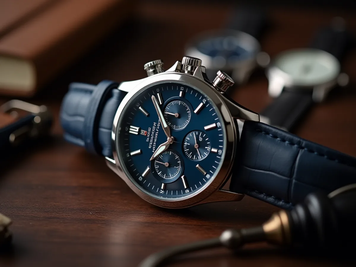 Watches and Friends: Hands, Grails, and a Chronograph That Jumps Like It Owes Money