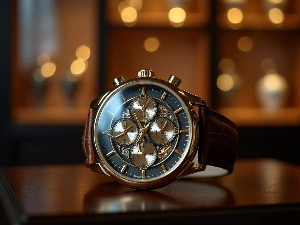 Watches and Friends: Perpetual Calendars, Perpetual Hype, and One Crisis That Never Shows Up