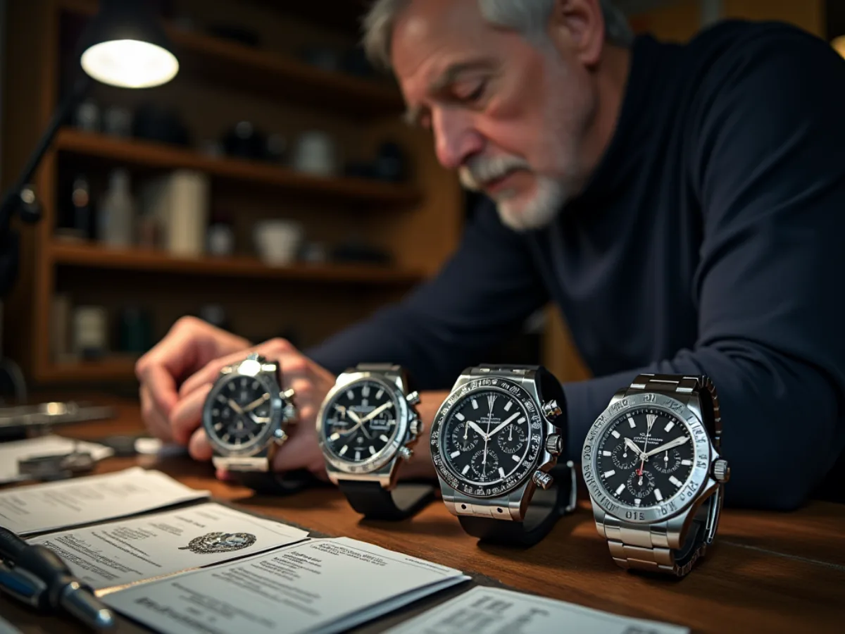 Watches and Friends: Hublot Time-Travels, Urwerk Builds a Satellite Dish for Your Wrist, and a Rolex Warranty Card Judges You