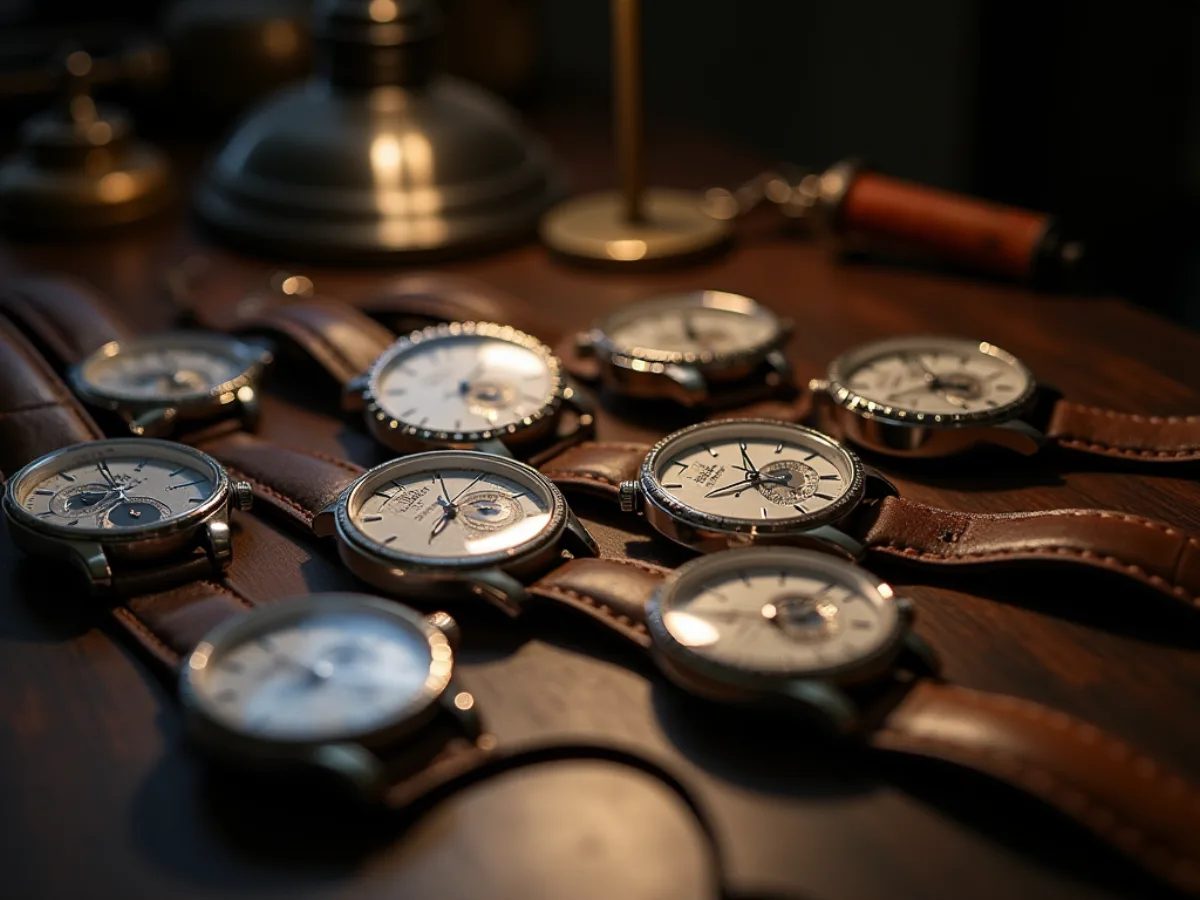 Watches and Friends: Perpetual Moons, Platinum Horses, and a Guy Who Apparently Reinvented Hublot From a Garage