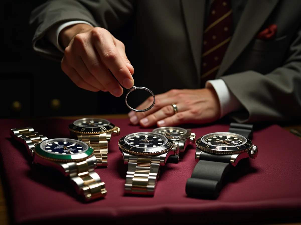 Watches and Friends: Rolex Flips, Silicon Escapements, and a Guy Who Just Discovered He Has Wrists