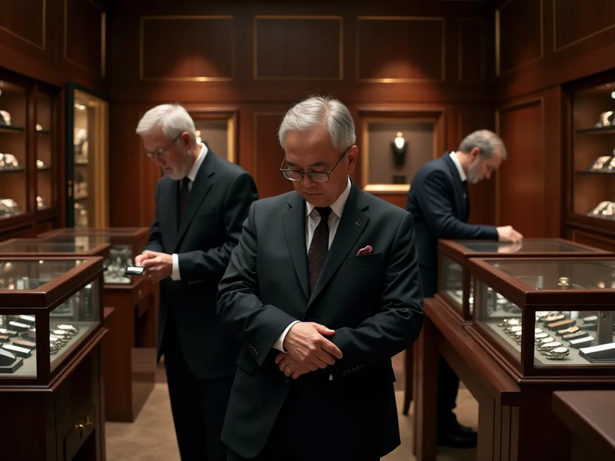 Watches and Friends: Big Blocks, Big Egos, and the Slow Death of San Martin's Discount Era