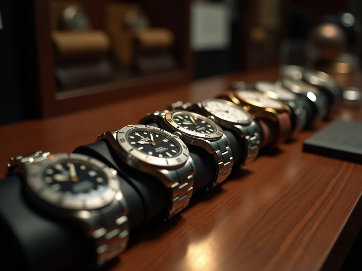 Watches and Friends: Moonswatch Grifts, Padellone Redemptions, and a Ladder Nobody Asked to Climb