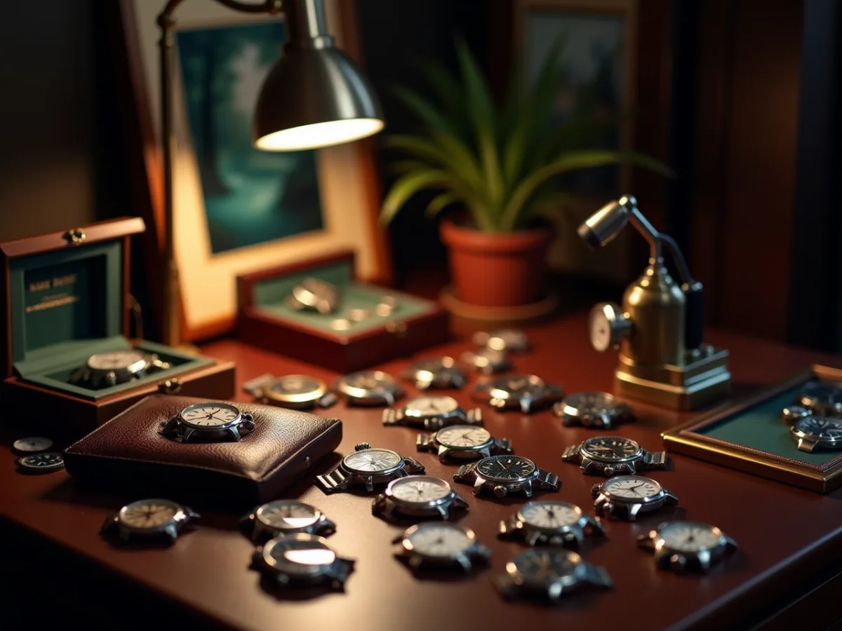 Watches and Friends: Cubitus Hate, Kelp Forests, and a Tourbillon You Can Almost Afford
