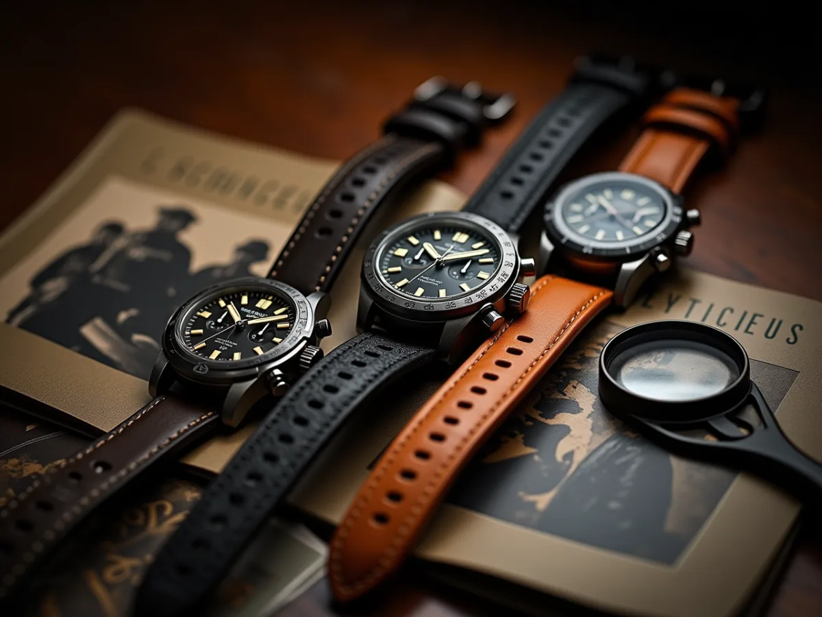 Watches and Friends: Kelp, Carbon, and a Cubitus Nobody Asked For