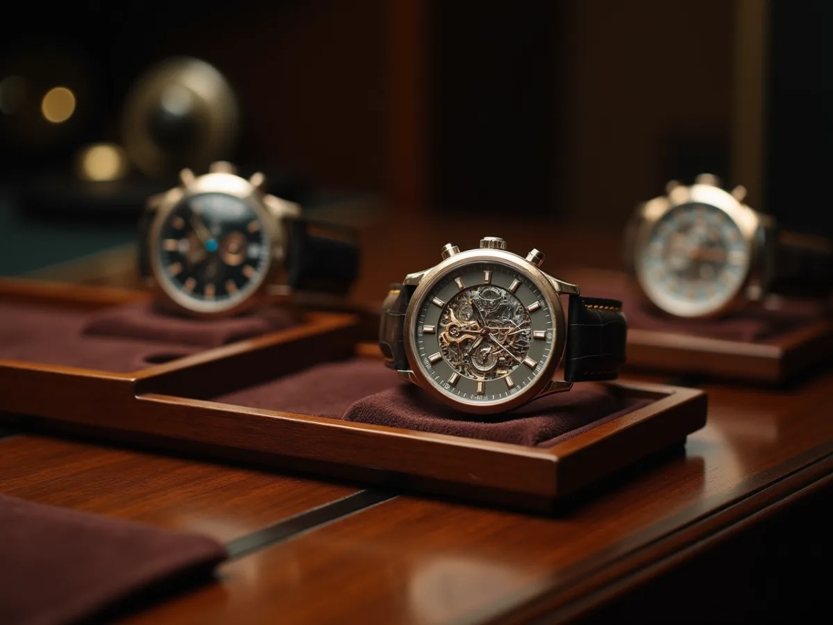 Watches and Friends: Rolex Bought the Notary, Tissot Bought Dame Time, and Everyone Else Bought Skulls