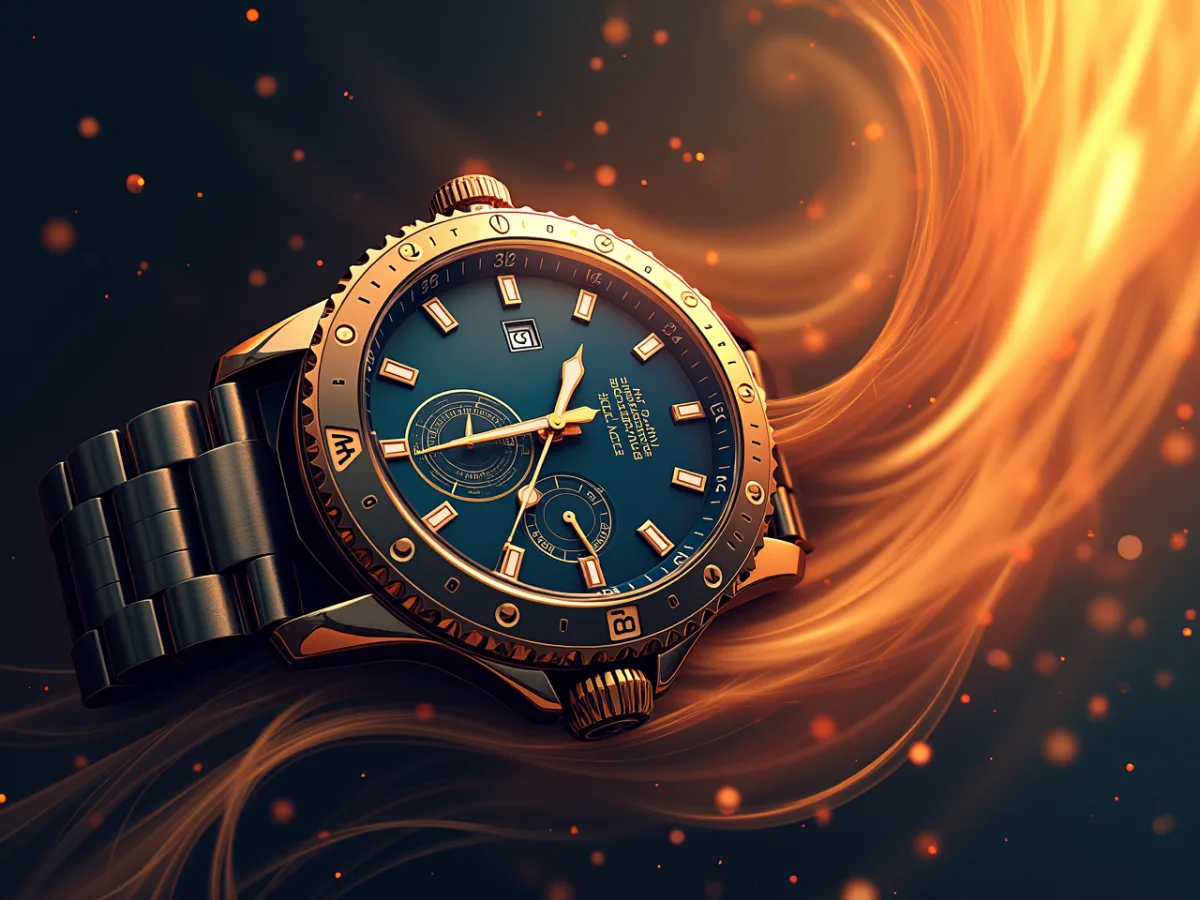Watches and Friends: Platinum Bracelets, Hornet's Nests, and an Old Money Guy Who Hates Your Wrist Computer