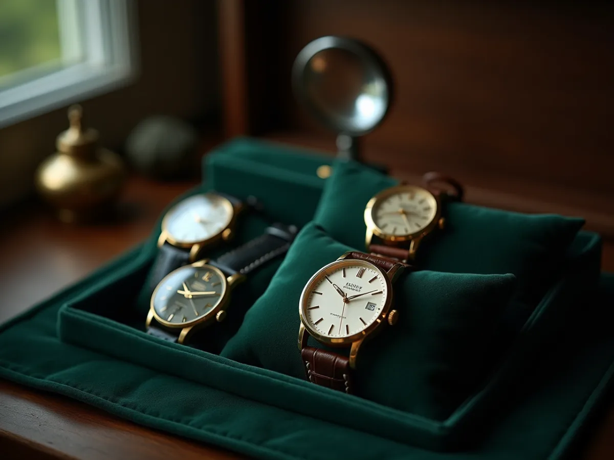 Watches and Friends: Zenith Is Wobbling, Rolex Is Plain, and Everyone Else Is Selling You a Dress Watch