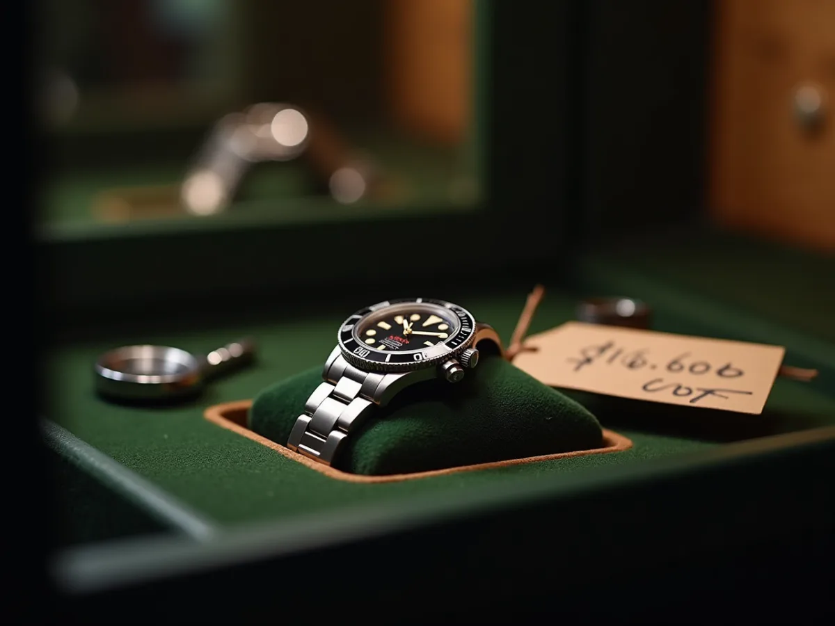Watches and Friends: Sixteen Grand, One Bruce Wayne, and a Diver IWC Forgot to Make