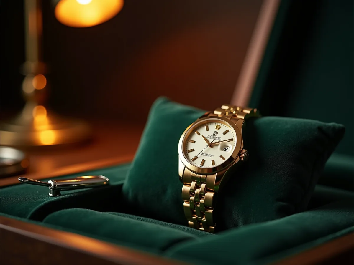 Watches and Friends: Two-Tone Dreams, Taxi-Driver Tips, and a Patek That Won't Swim