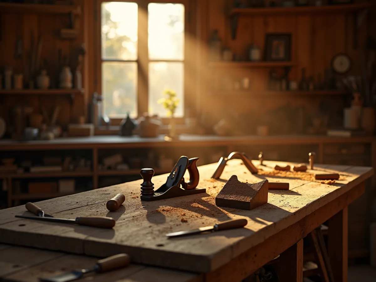 Workshop and Friends: Splinter-Free Rustic, a Brakeless Lamborghini, and the Dollar Tree Math That Eats Your Wallet